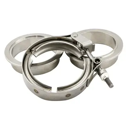 Special Offer Turbosmart V-Band Coupling Kit inc Quick-Release - 57.2mm / 2.25"