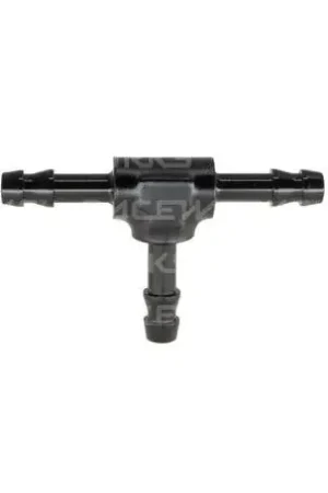 Raceworks 8mm Aluminium Barb Tee Original