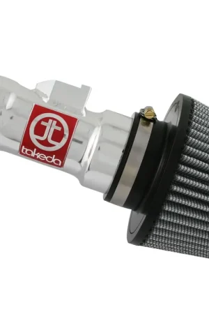 Save Now aFe Takeda Stage-2 Cold Air Intake System w/Pro DRY S Filter (Mazda 3 04-09)