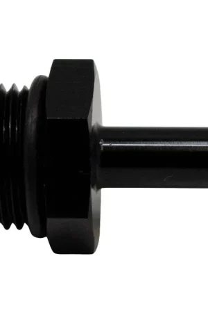 Deatschwerks 8ANto 5/16Barb Fitting Anodized Matte Black Place Order