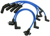 Handmade NGK NGK Mazda RX-7 1991-1986 Spark Plug Wire Set