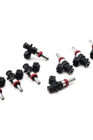 Mega Sale Deatschwerks 1200cc/min Injectors - 8 Pack (Camaro SS 10-15)