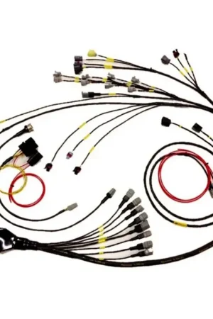 Worldwide Shipping Motec C125 Accessory Kit w/Loom