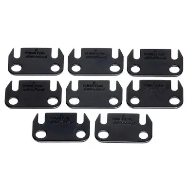 Factory Price Edelbrock Guideplates 5/16 Flat Pontiac - 9667