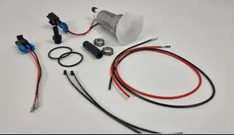 Certified Process West Fuel Anti Surge Additional Pump Kit for Triple Pump - Universal