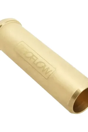 Proflow Heater Hose Tube Suits Cleveland 302/351C 5/8'' Barb Brass Crafted