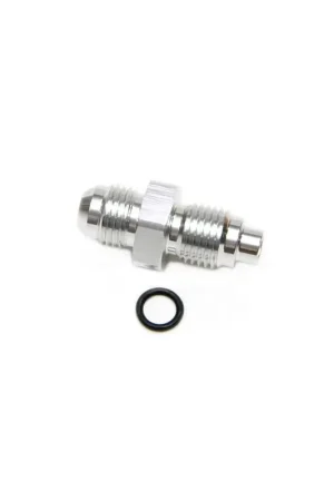 Super Sale Aeroflow M18 x 1.5mm Power Steering Adapter -6AN - Stainless - O-Ring