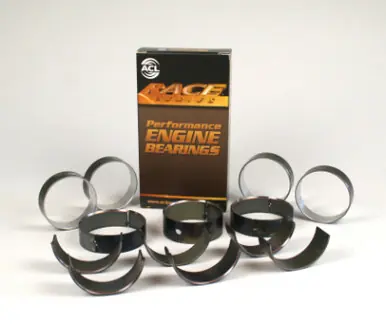 Limited Time ACL Toyota V6 2995cc 1MZFE 1996-02 Engine Connecting Rod Bearing Set - 6B8381A-.50