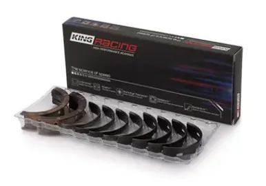 Save Now King Engine Bearings Nissan Tb48DE (Size +0.50mm) Main Bearing Set - MB7782XP0.5