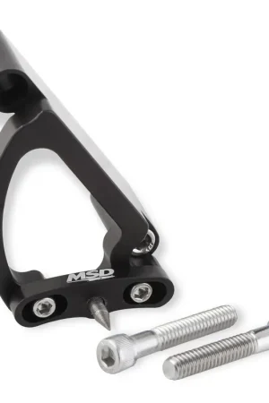 MSD Adjustable Billet Timing Pointer - BBC Big Block Chevrolet - Fits 8 " Balancer Express Delivery