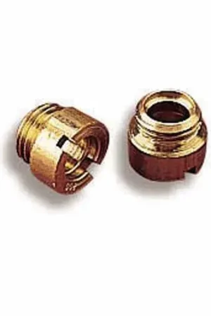 Holley Alcohol Jet Standard Alcohol Jet, 5/16-32 Thread .160 Jet Size Handmade