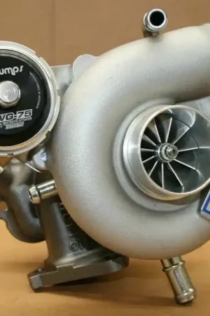 Today Only GT Pumps Bolt On Turbo Charger Upgrade (WRX/Sti 06-07) 7cm Turbine Housing