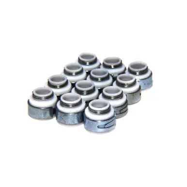Viral COMP Cams Valve Seals 11/32in Metal W/Pt - 503-12