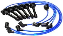 NGK NGK Honda Accord 1997-1992 Spark Plug Wire Set Top Pick