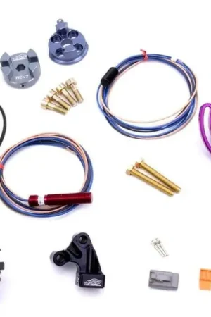 Platinum Racing Products Nissan CA18 Mechanical Fuel & Full Trigger Kit Black / Small bore mount pump Kinsler / Weldon / Waterman Luxury