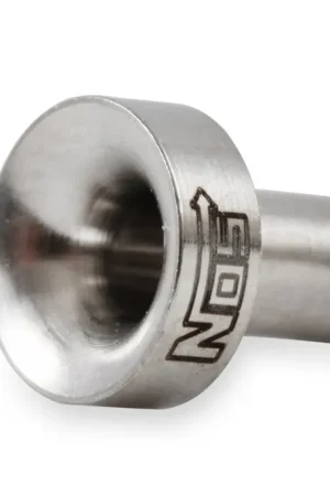 Viral NOS Precision SS Stainless Steel Nitrous Funnel Jet .040 Packaged Precision SS Stainless Steel Nitrous Funnel Jets available in sizes .008-.052