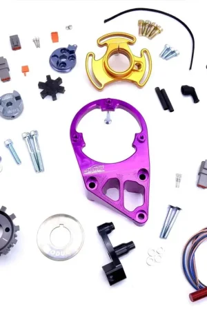 Platinum Racing Products Race Series' Mechanical Fuel Pump Kit to suit Nissan RB Twin Cam Small bore mount pump Kinsler / Weldon / Waterman / Black / No thankyou Free Shipping