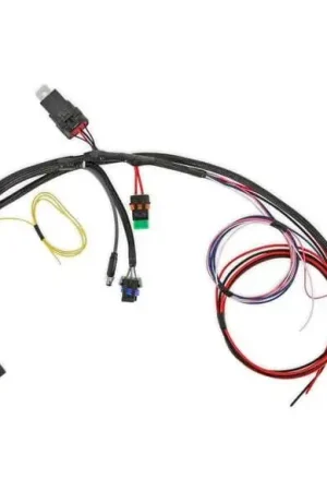 Instant Buy Holley Sniper 2 Main Harness w/ Fuel Pump Relay