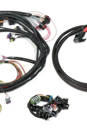 Place Order Holley EFI Universal Ford V-8 Harness Kit Universal Ford V8, Bosch Injector