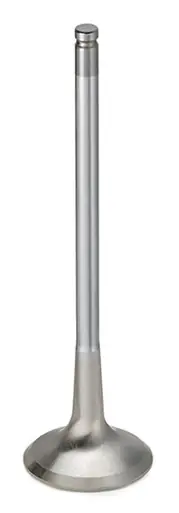 Free Returns Supertech VW R32 VR6 24V Inconel Exhaust Valve - Single (Drop Ship Only) - VWEVI-1044SL