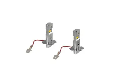 Free Returns Diode Dynamics H3 Yellow SL2 LED Bulbs (pair) - DD0472P