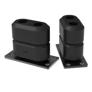 Secure Checkout Timbren 2010 Land Rover LR4 Front Suspension Enhancement System - LRDF1A