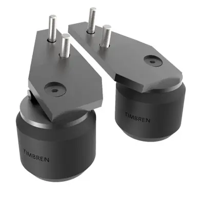 Timbren 2000 Cadillac Escalade RWD Front Suspension Enhancement System - GMFC1588H Warranty Included