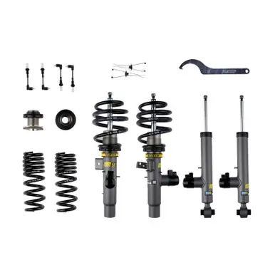 Fresh Stock Bilstein 19-20 BMW 330i EVO SE Coilovers - 49-303391