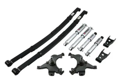 Belltech LOWERING KIT WITH SP SHOCKS - 782SP Certified