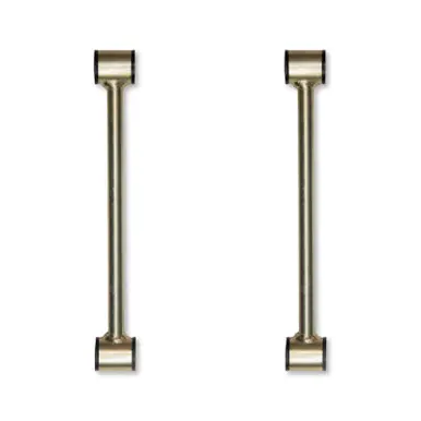Must Have Rock Krawler 97-06 Jeep TJ Wrangler 3.5in-5.5in Lift Rear Heavy Duty Sway Bar Links - RK01941K