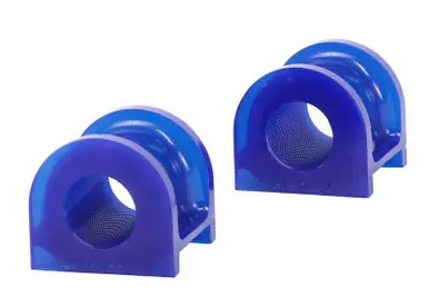 Hassle-Free Returns SuperPro 1970 Mercury Capri Base Front 22mm Sway Bar Mount Bushing Set - SPF2045-22K