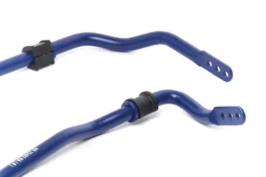 Fresh Stock H&R 14-18 Volkswagen Jetta S/SE/SEL/GLI MK6 Sway Bar Kit - 28mm Front/24mm Rear - 72750-2