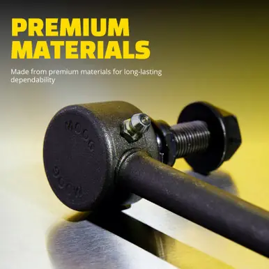 Bargain MOOG 04-09 Suzuki Swift / Front / Rear Sway Bar Link Kit - K750011