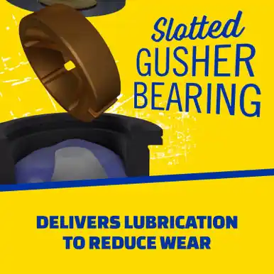 Weekend Sale MOOG 04-09 Cadillac SRX Front Lower Ball Joint - K500064