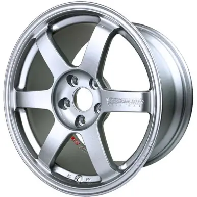 VOLK  TE37 SAGA S-PLUS DIAMOND SILVER  18X9.5 +38MM / BP 5x114.3 (5x4.5) Get Yours