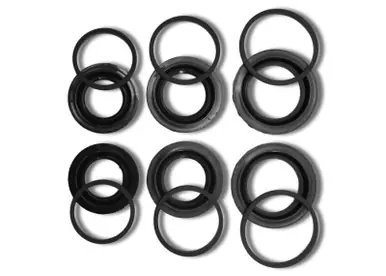 GiroDisc Porsche 911 Carrera S/4S/GTS (991.1) Front Caliper Rebuild Kit - CCRK1-122 Limited Time