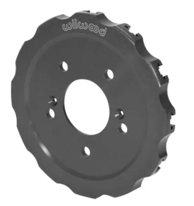 Wilwood Big Brake Dynamic Hat - 12x8.75 BC / 5x4.50 MT / 0.386 Offset - 170-14968 Weekend Sale