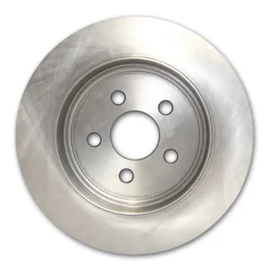 EBC 06-10 Ford Explorer 4.0 2WD Premium Front Rotors - RK7382 Editor’s Pick