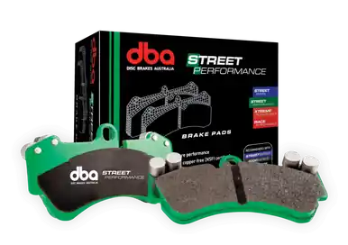 DBA 2019+ Audi S6 SP Performance Front Brake Pads - DB15124SP Limited Edition