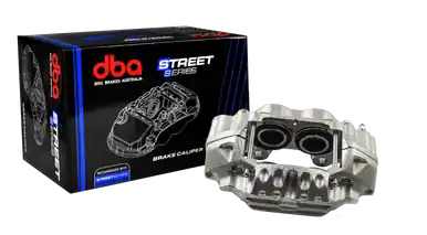 DBA 08-16 Mitsubishi Lancer Street Series Right Front Caliper - DBAC1349 Top Pick