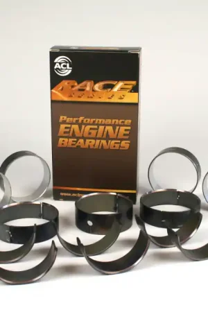Worldwide Shipping ACL 68-84 Toyota 6 2253-2563-2759cc Standard Size Rod Bearing Set
