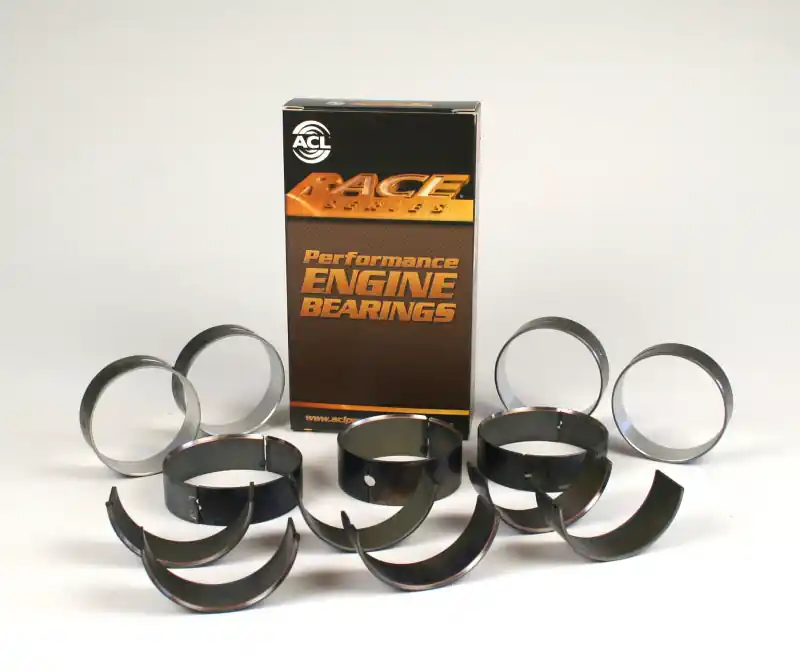 Worldwide Shipping ACL 68-84 Toyota 6 2253-2563-2759cc Standard Size Rod Bearing Set