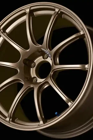 Advan RZII 18x9.5 +45 5x114.3 Bronze Wheel Don’t Miss Out