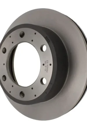 Centric Performance Brake Rotor Genuine