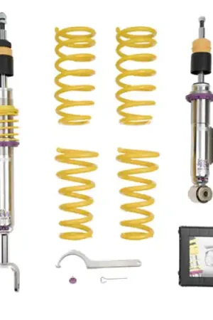 Weekend Sale KW V3 Coilover Kit 12 BMW M6 (F12/F13) except Adaptive Drive/xDrive Coupe/Convertible