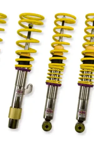 KW Coilover Kit V3 BMW 7series E65 (765); all models; w/o EDC Hassle-Free Returns