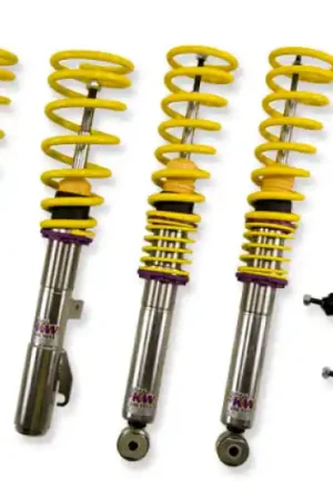 KW Coilover Kit V3 BMW 7series E38 (7/G); all models Exclusive