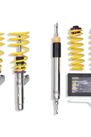 Bargain KW Coilover Kit V3 BMW 3series E90/E92 2WDSedan + Coupe