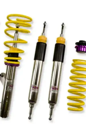 KW Coilover Kit V3 BMW 1series E81/E82/E87 (181/182/187)Hatchback / Coupe (all engines) Get Yours