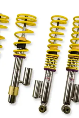 KW Coilover Kit V3 BMW M5 E60 (M560)Sedan (excludes EDC unit) Buy Online